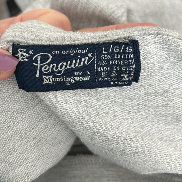 Penguin Long Sleeve Shirt - Picture 5 of 5